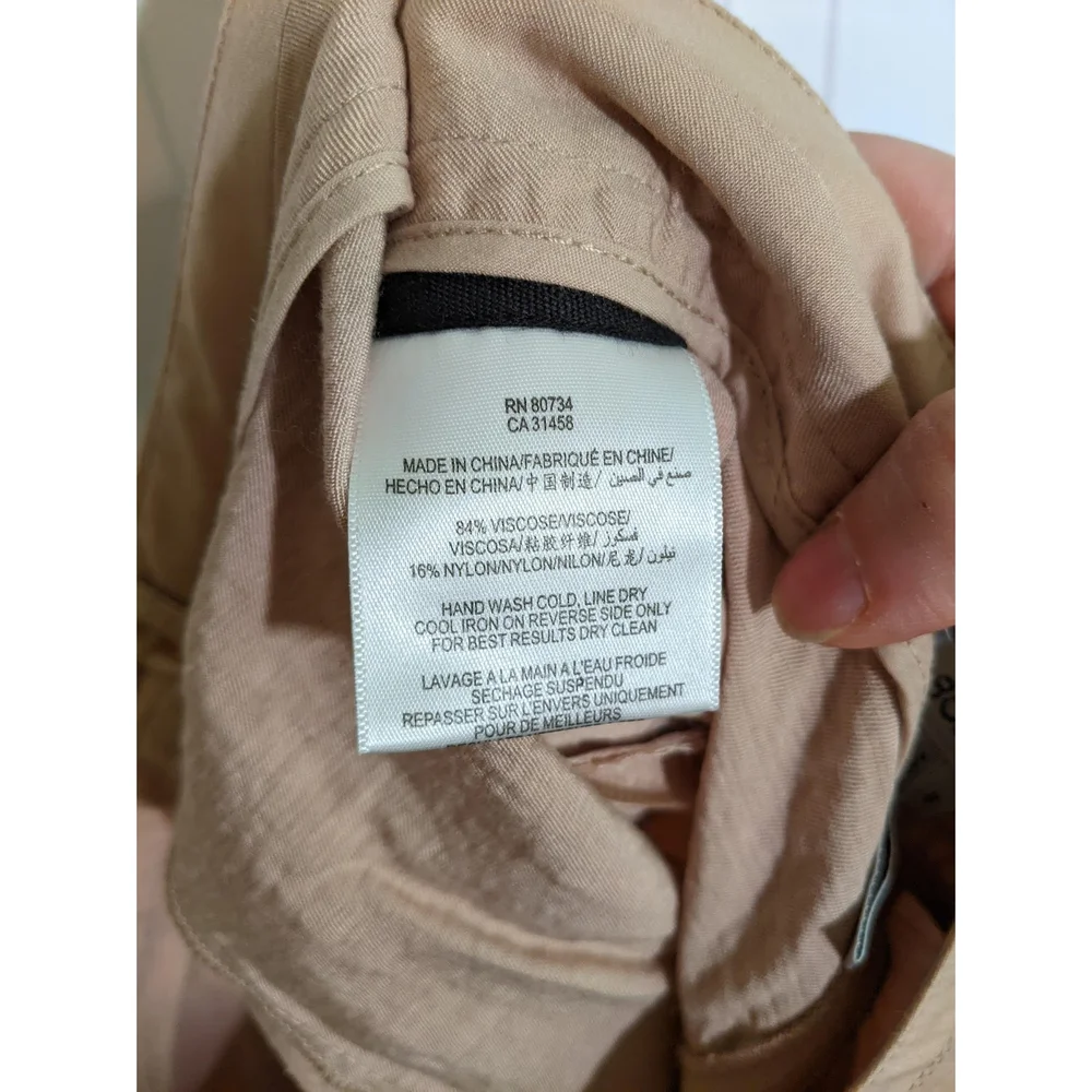 BCBGirls Shorts Size 8 - Picture 7 of 7